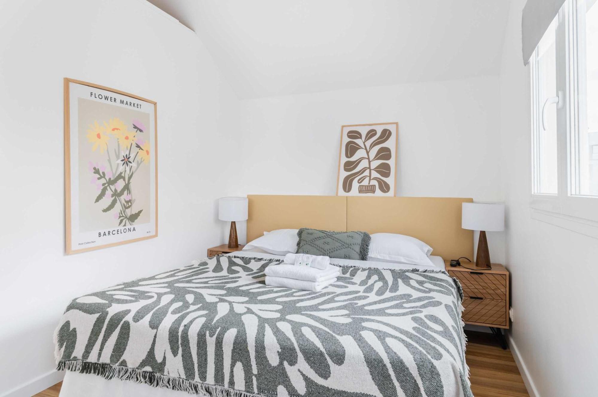 Villa Romainville Paris Pour 8 Personnes - Flat-Guest Exterior foto